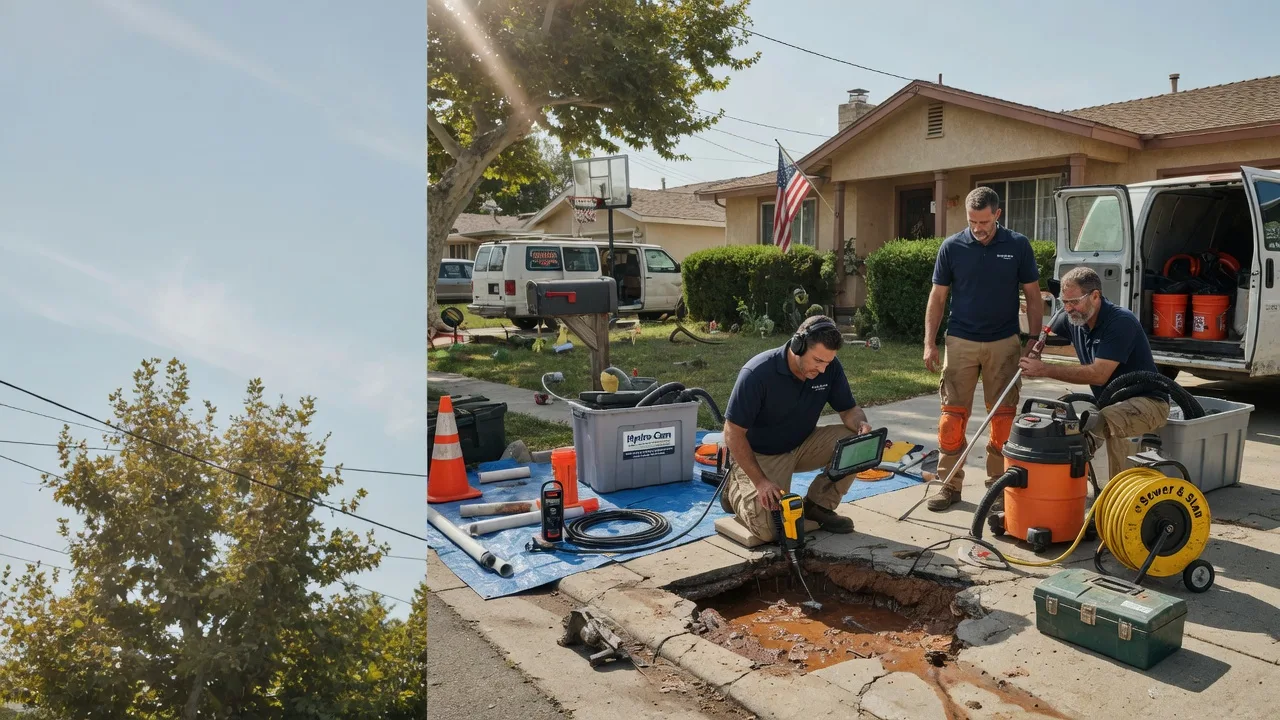 Slab Leak Repair in Belleville, AR near me
